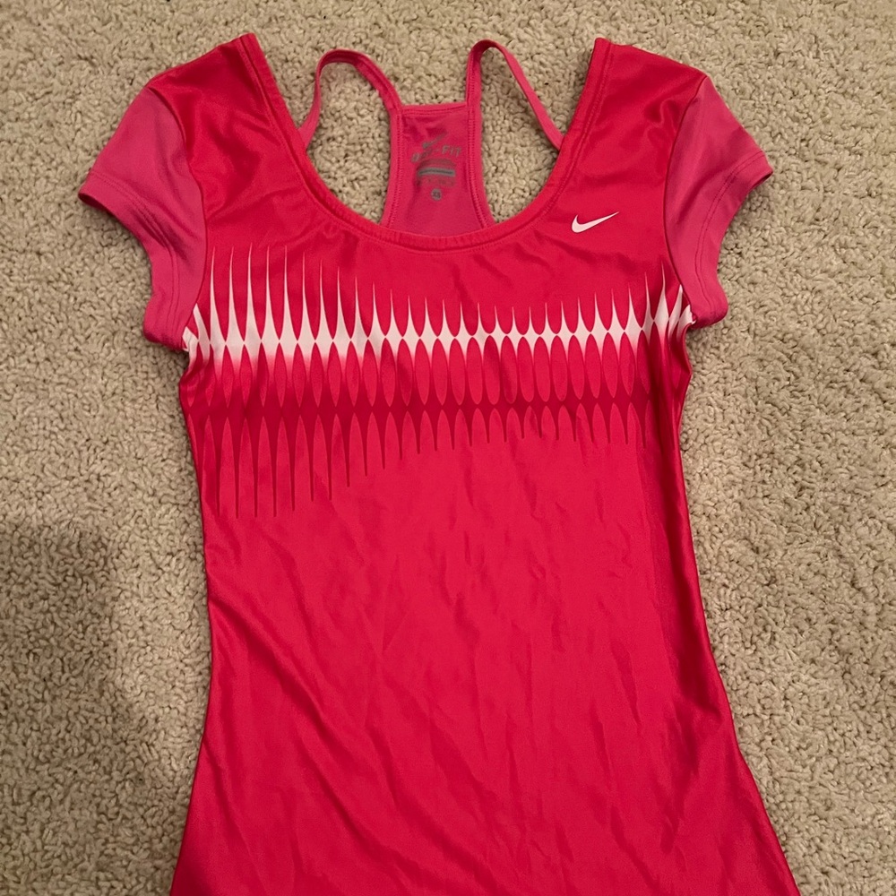 Nike workout shirt